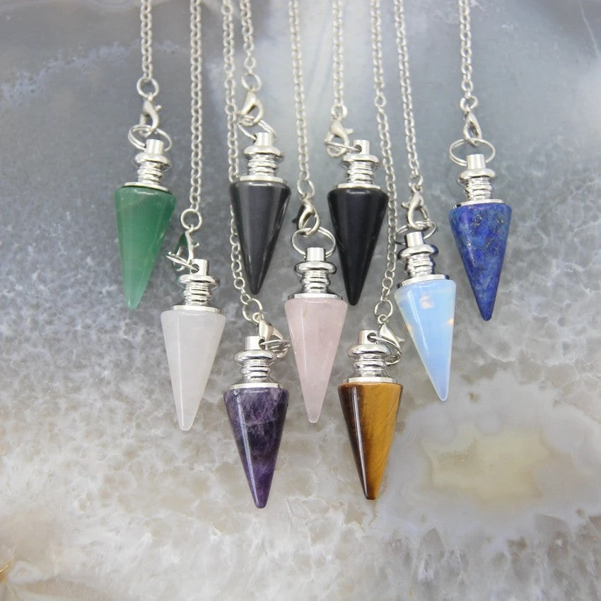 Spiritual Pendulums